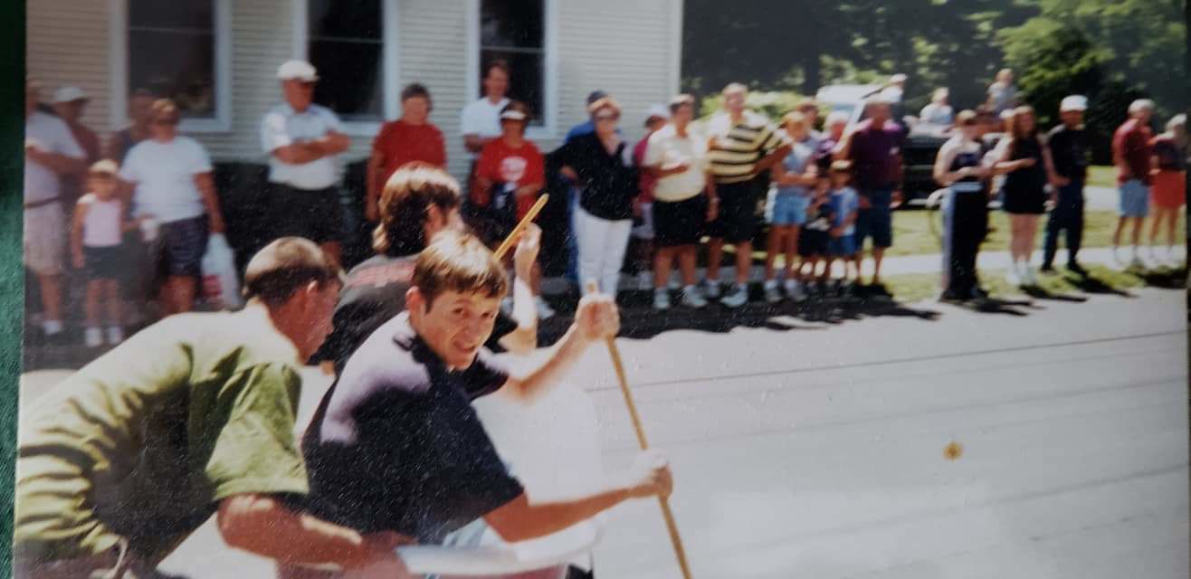 Bathtub races 4